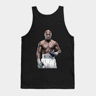 Floyd mayweather Tank Top